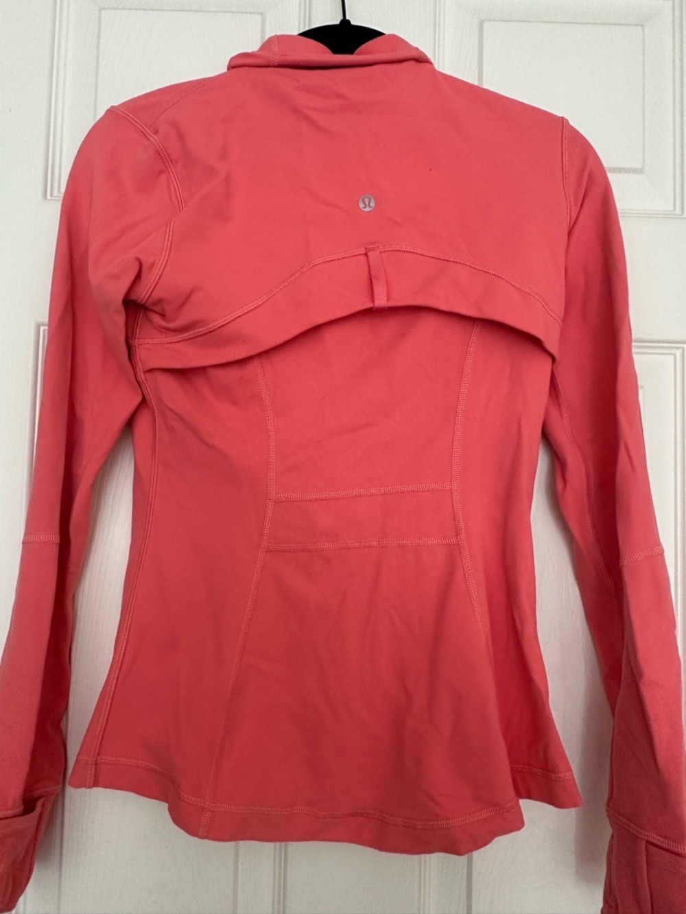 Lululemon RASPBERRY CREAM RARE define jacket - Picture 5 of 6